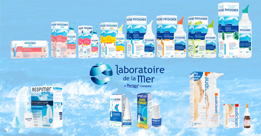 Gamme de produits